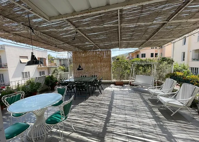 Sea Breeze Beachfront アパート *