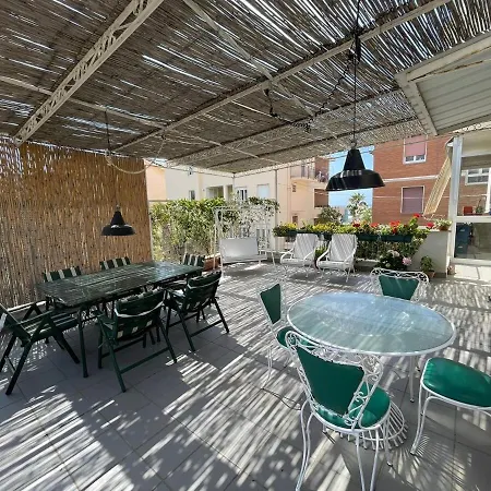Sea Breeze Beachfront Gaeta