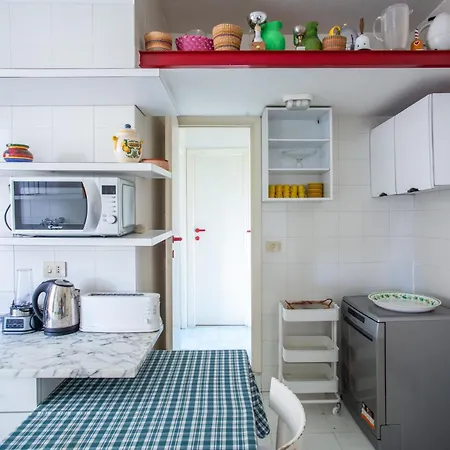 Apartamento Sea Breeze Beachfront *